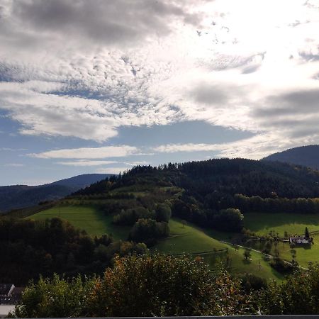 Ferienwohnung Christa Bad Peterstal-Griesbach Dış mekan fotoğraf