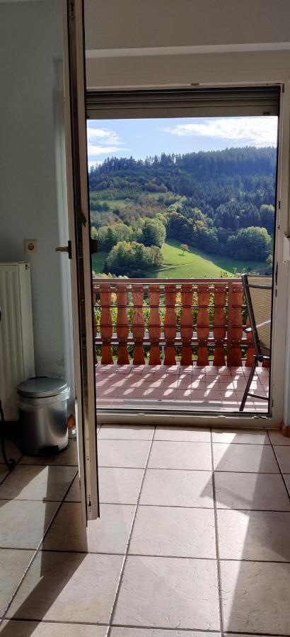 Ferienwohnung Christa Bad Peterstal-Griesbach Dış mekan fotoğraf