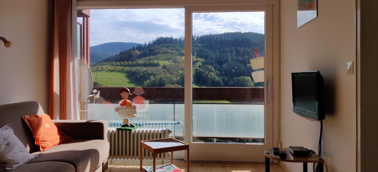 Ferienwohnung Christa Bad Peterstal-Griesbach Dış mekan fotoğraf