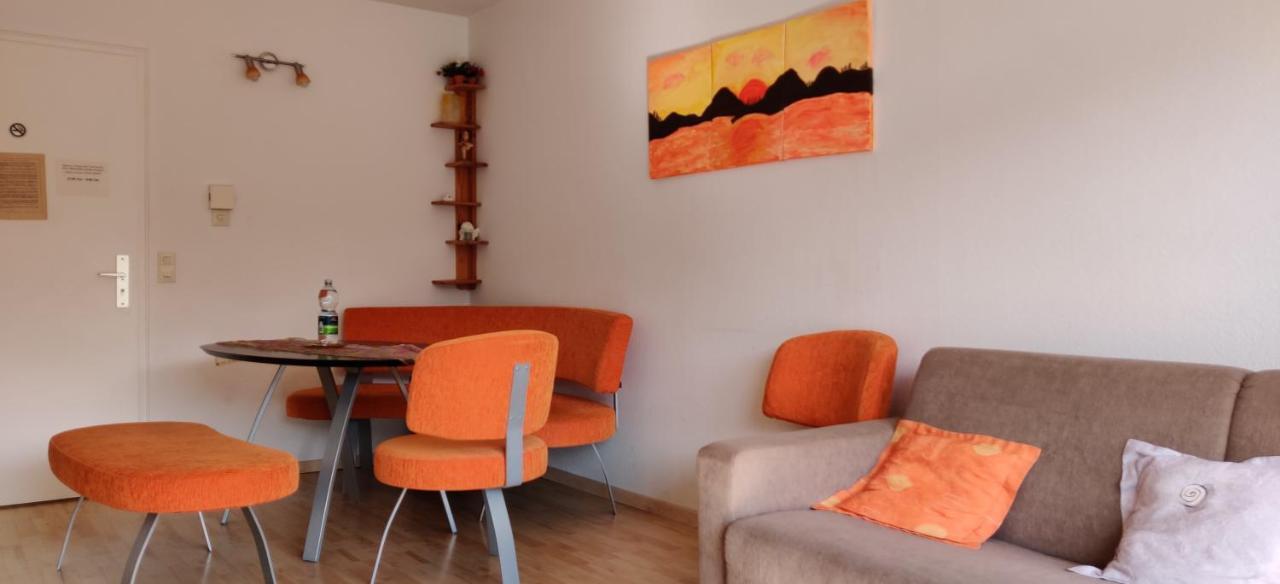 Ferienwohnung Christa Bad Peterstal-Griesbach Dış mekan fotoğraf