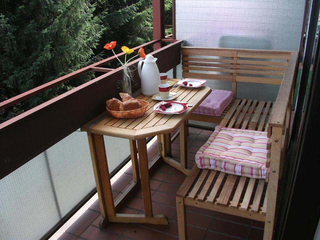 Ferienwohnung Christa Bad Peterstal-Griesbach Dış mekan fotoğraf