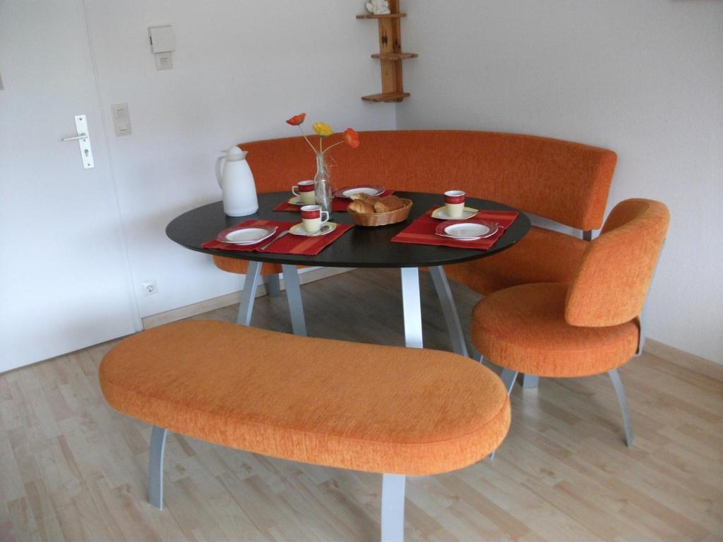 Ferienwohnung Christa Bad Peterstal-Griesbach Dış mekan fotoğraf